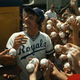 Illustration for article titled Lorde Wins Grammy For Song Inspired By George Brett Photo